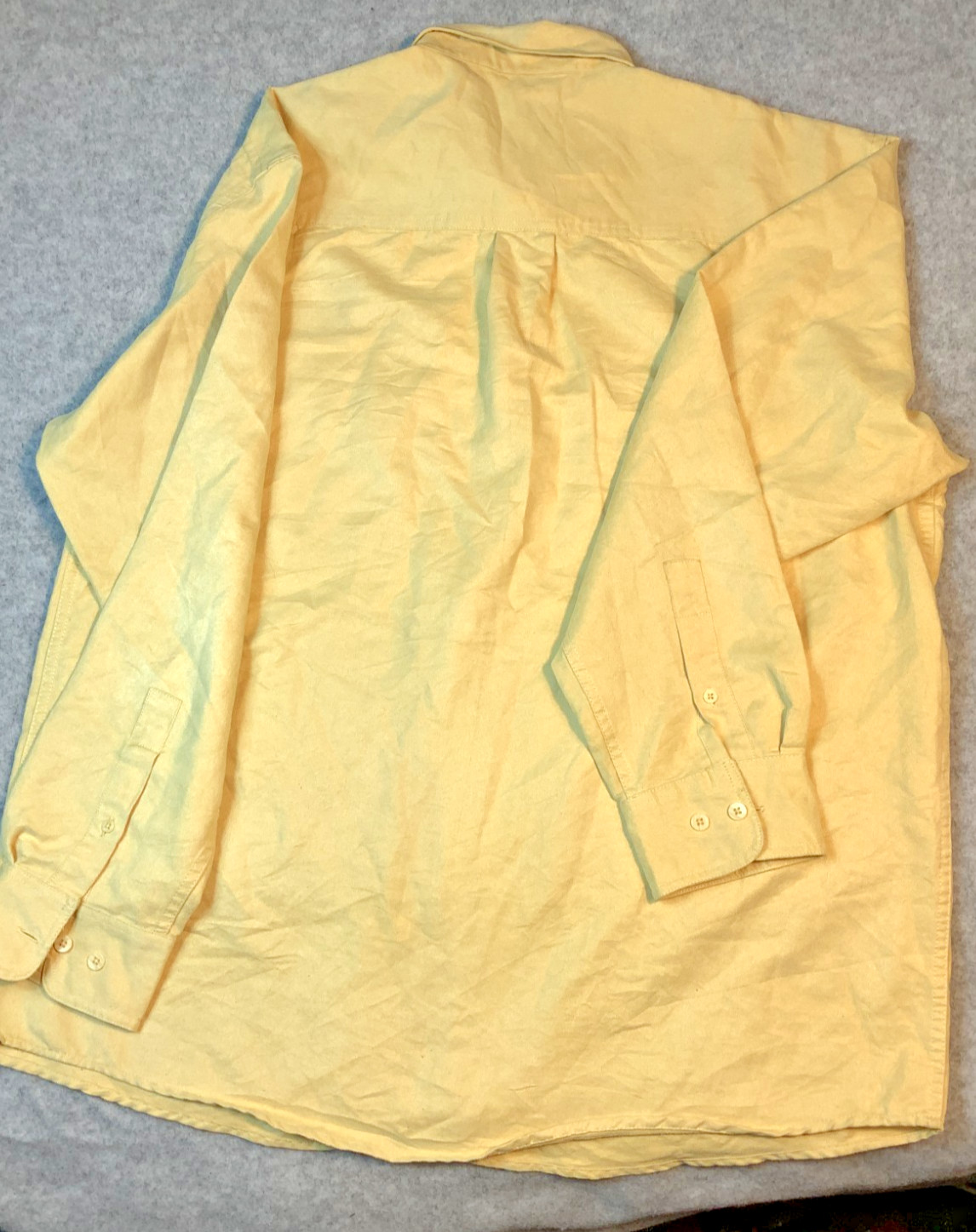 Preswick Moore Shirt Soft Faux Suede Polyester Long Sleeve P14x image 3