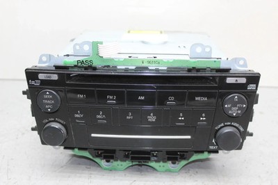 Autoradio Radio CQ-EM4570AK CQ-EM45701A Mazda 6 GG GY 2.0 Bj.06