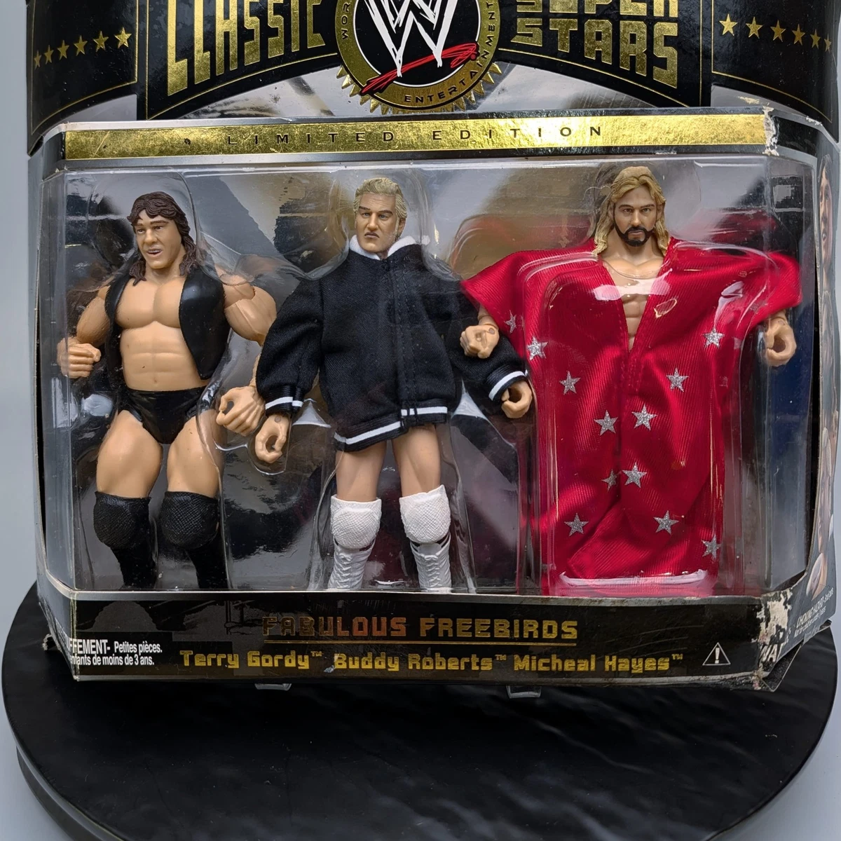 JAKKS Pacific Sports Action Figures Hulk Hogan for sale - eBay