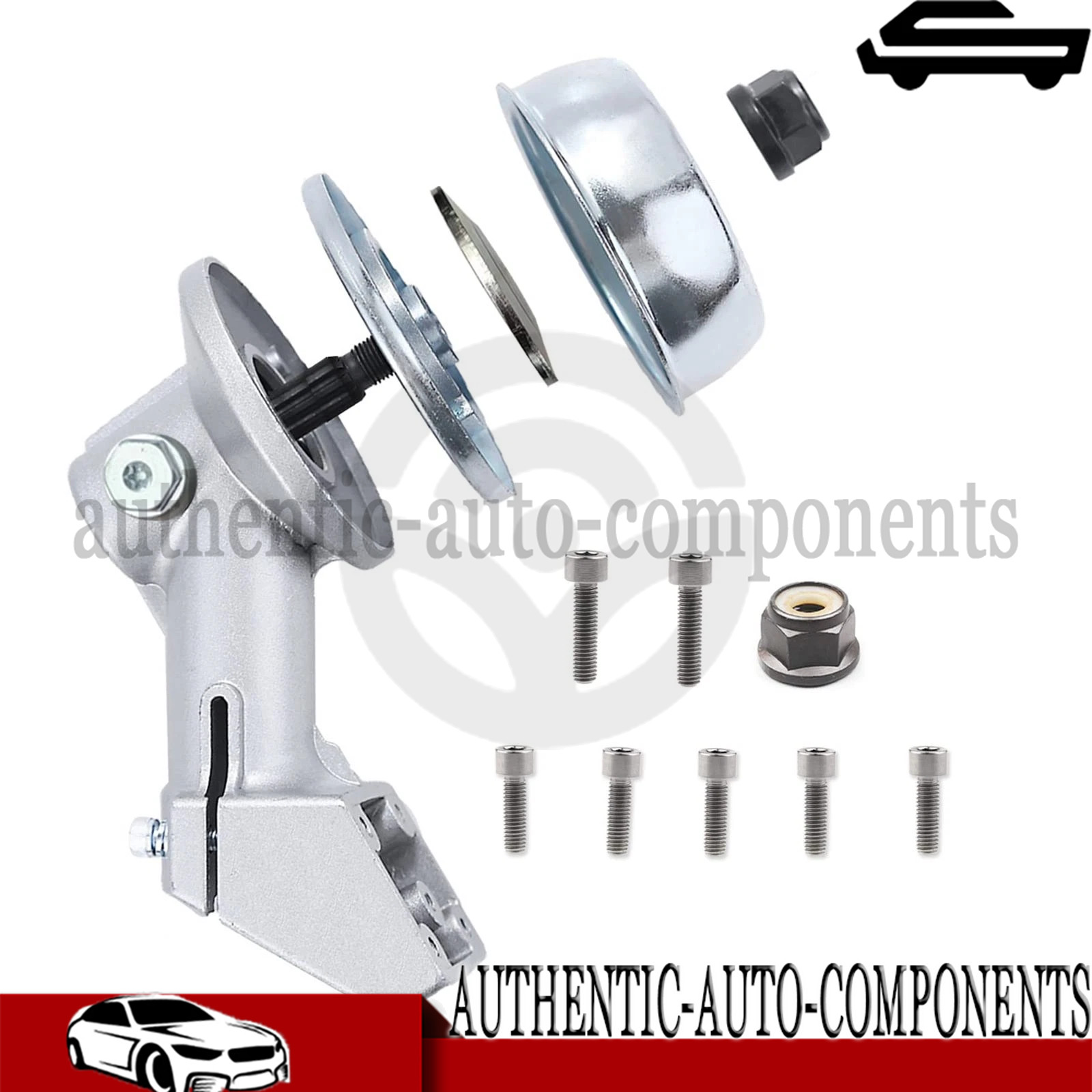 Gear Case Trimmer Head for Stihl Gearbox FS FS-R 130,131,111,110,91,240 260