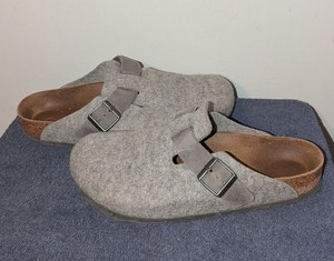 Birkenstock Clogs Wool | eBay display picture 2