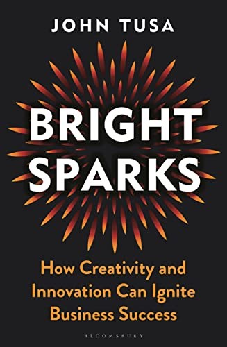 Bright Sparks by John Tusa HARDBACK - Image 8