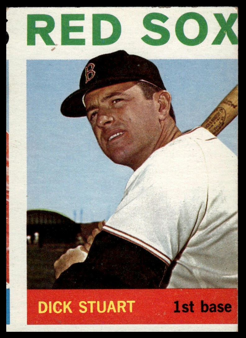 1964 Topps #410 Dick Stuart