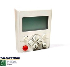 Lenze Keypad EZAEBK1001 / HW Ver: 1A / SW Ver: 02.01 / Getestet, Neuwertig, Top