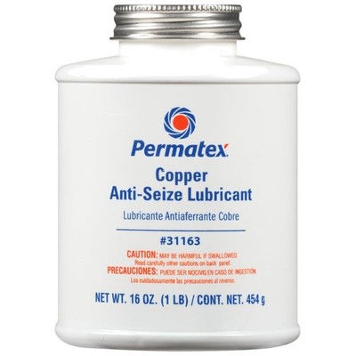 Permatex Copper Anti-Seize - 1lb Paste, Corrosion Inhibitors