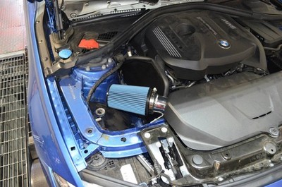 Injen Short Ram Cold Air Intake Kit For 17-21 BMW 330i 430i B48 2.0L Turbo Black
