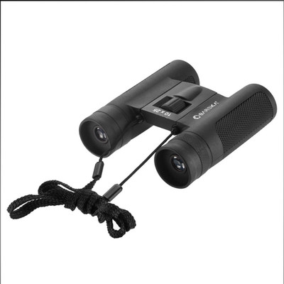 Barska Fernglas Klare Sicht Neu 10x25-Schwarz