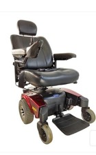 Invacare Pronto M51 Power Wheelchair