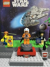 Lego Star Wars Mini Figuren Sammlung Serie X-Wing Pilot Sw0399 / 2012