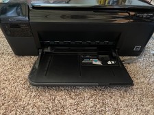 HP Photosmart C4680 All-In-One Inkjet Printer