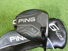 PING G440 K 12* Driver Alta CB 50 Senior Graphite with G425 Headcover Excellent