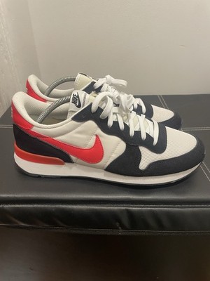 V RARE 2018 NIKE INTERNATIONALIST iD UK 8 VORTEX PEGASUS OMEGA FLAME WAFFLE OG