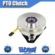 Electric PTO Clutch for WHITE TROY BILT 717-1773 917-1773 Warner 5215-145