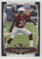 2014 Topps Black 41/59 Antonio Cromartie #325 0ar