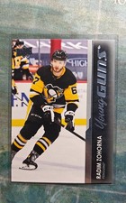 2021-22 Upper Deck Series 1 - Young Guns Radim Zohorna #216 (RC)