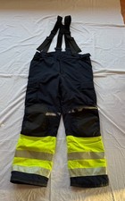 Feuerwehrhose - VIKING Tech Rescue Einsatzhose - BOS - HuPF - Nomex - DRK Gr. XL