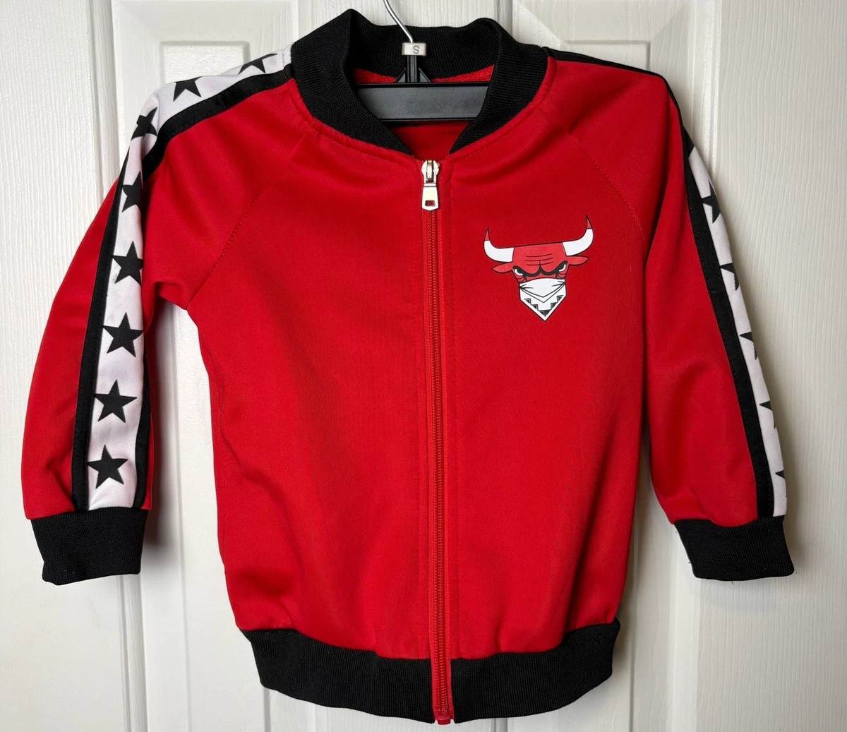 Chicago Bulls NBA Fan Jackets for sale | eBay