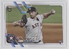 2021 Topps Vintage Stock 51/99 Blake Taylor #228 po7