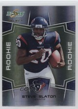 2008 Score Select Rookie 87/999 Steve Slaton #392 19bs