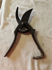 21F Vintage Pruner Pruning Shears Gardening S...