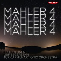 Audio Cd - Gustav Mahler - Sinfonie Nr. 4 In G-Dur - Alba Records -D- Neu