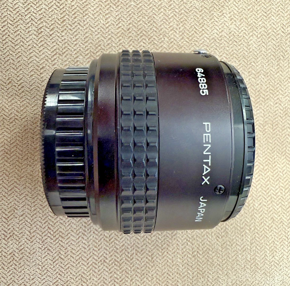 A+ PENTAX REAR CONVERTER-A 2X 65885 INCLUDES CASE AND ORIGINAL MANUAL  - Image 4 of 4
