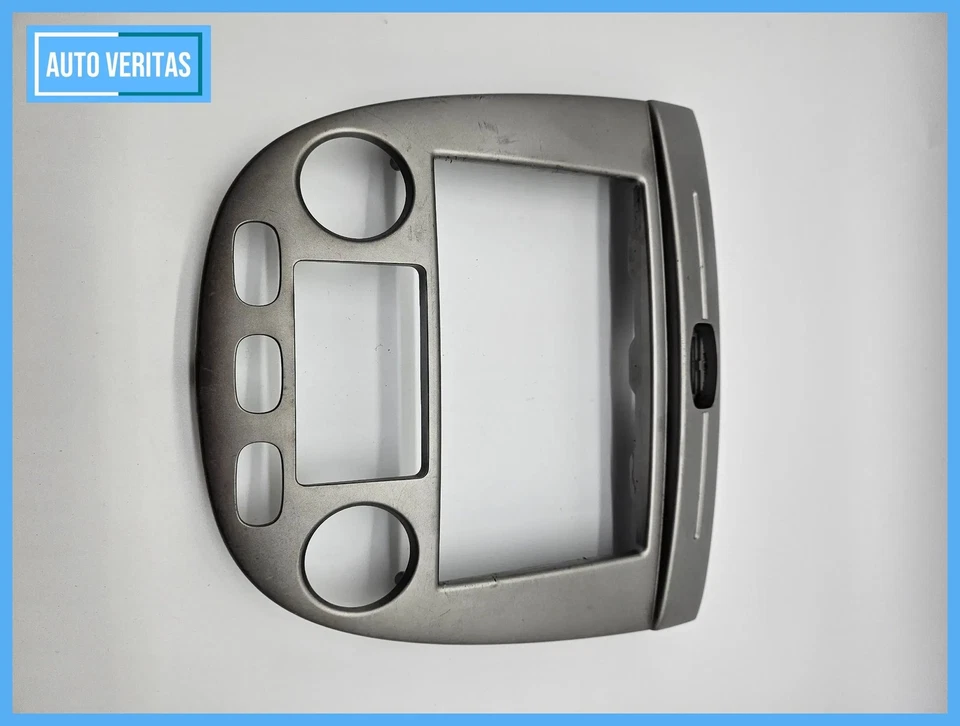 Orig Chevrolet Daewoo Lacetti Nubira from 2005 DISCOVERING Climate Control Panel - Image 2 of 4