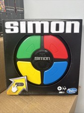 Hasbro SIMON Classic Electronic Memory Matching Game Lights  Sound NEW IN BOX 