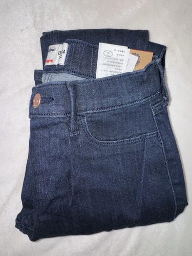 Children's Abercrombie Kids Pull-On Slim Fit Skinny Jean Legging - Size 13/14 - Picture 9 of 11