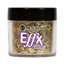 LeChat Glitter EFFX "Gold Strips" | 2 oz. EFFX2-49