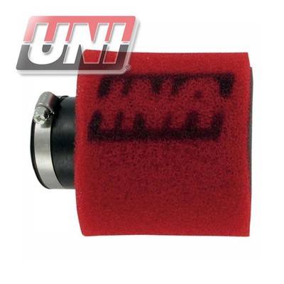 UNI FILTER UP-4125AST Uni Dual Stage Pod Filter, 15 Degree Angle 1 1/4''X3 1/2''X3
