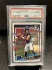 2023 Panini Donruss Optic - Rated Rookie C.J. Stroud #244 (RC) PSA 10