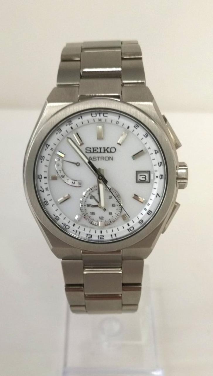 SEIKO SBXY085 ASTRON Solar Radio Wave