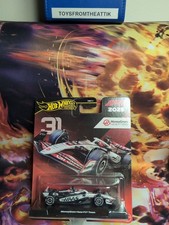 2025 Hot Wheels Premium F1 Racing Series MONEYGRAM HAAS F1 TEAM New Rare VHTF