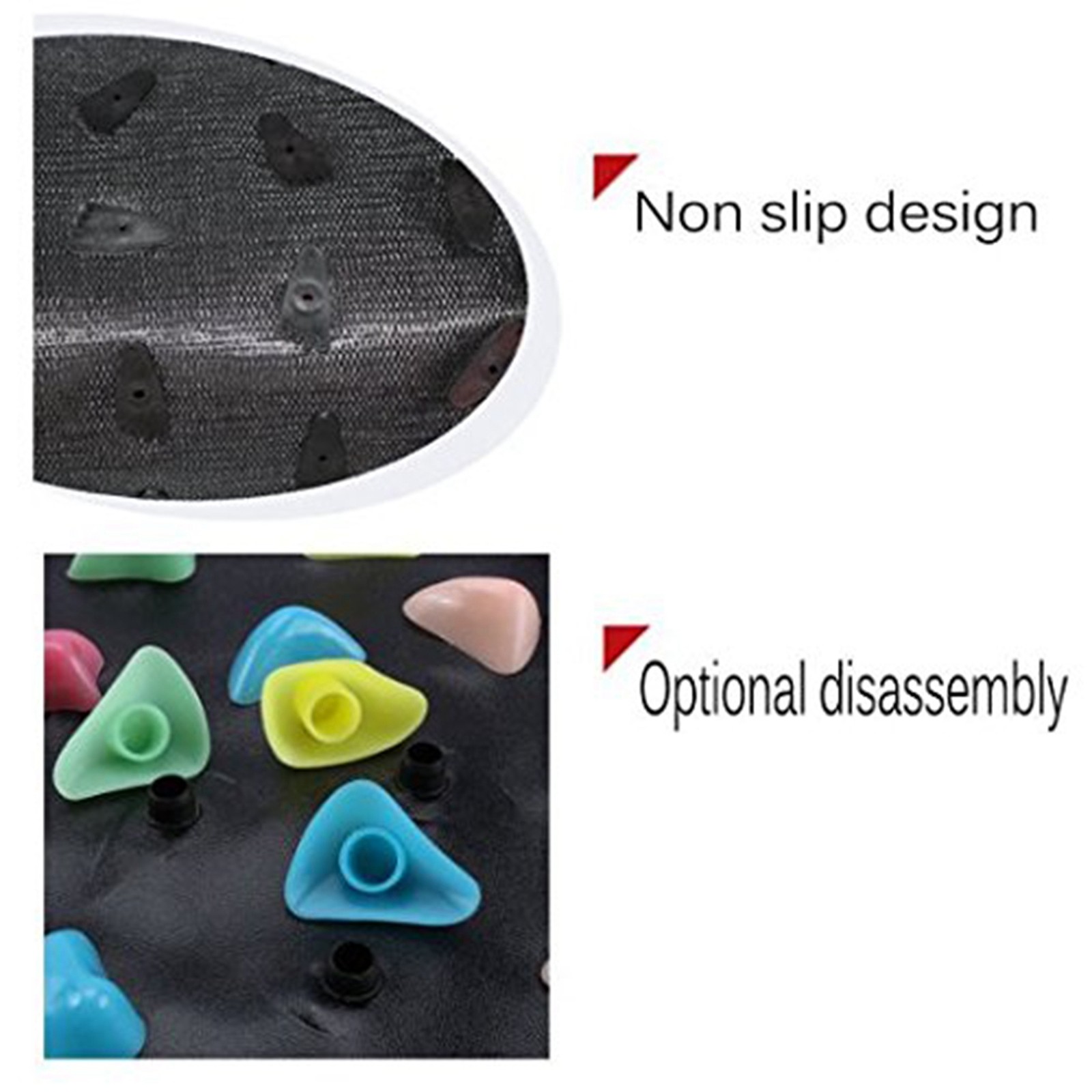 ˜Walk Stone Foot Massage Mat Easy To Store Foldable Foot Massage Pad Cushion