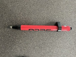 Seco Mini Stakeout Pole | 5010-00-RED Surveying Stake Pole
