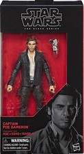 Star Wars 6  Black Series Captain Poe Dameron