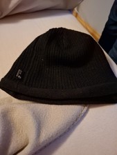 Jack Wolfskin Herren Beanie Strickmütze schw...