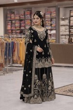 Indian Pakistani Salwar Kameez Readymade Suit Wedding Party Bollywood Designer
