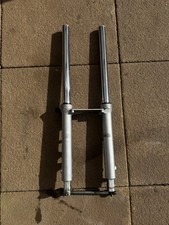 GS500F 2007 Forks