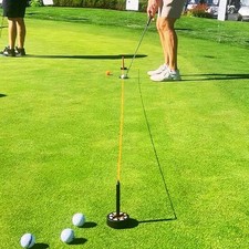 Golf Putting Arc Trainer Advanced-Applicable Putting Alignment Aid Precise