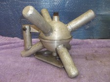 Vintage mold to make Sun Rubber Red Eye Spike Ball Game Tooling to manufacture