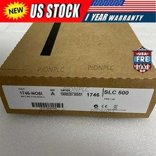 Sealed Allen Bradley 1746-NO8I /A Analog Output Module AB 1746NO8I US Free Tax
