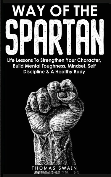 Way Of The Spartan Thomas Swain Taschenbuch Kartoniert / Broschiert Englisch-image