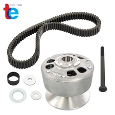 Primary Drive Clutch Converter w/ Belt & Tool For Kawasaki Mule 2500 2510 2520