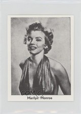 1994 Movistar 1960 Dutch Val Gum at Bat Reprints /5000 Marilyn Monroe #3 1oi2