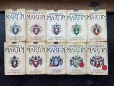 George R.R. Martin Das Lied von Eis und Feuer...