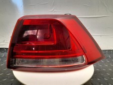 VOLKSWAGEN GOLF Tail Light Rear Lamp O/S 2013-2020 5 Door Hatchback RH 5G0945096