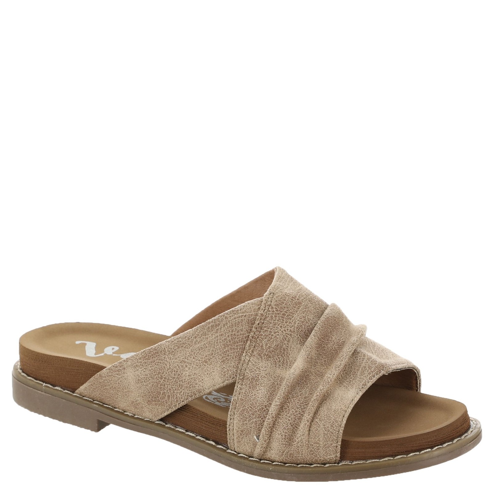 Женские босоножки Very G Jolene 2 8 B(M), Темно-серый, США