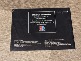 Captain Skyhawk Nintendo Nes Completo CIB Aut&eacute;ntico